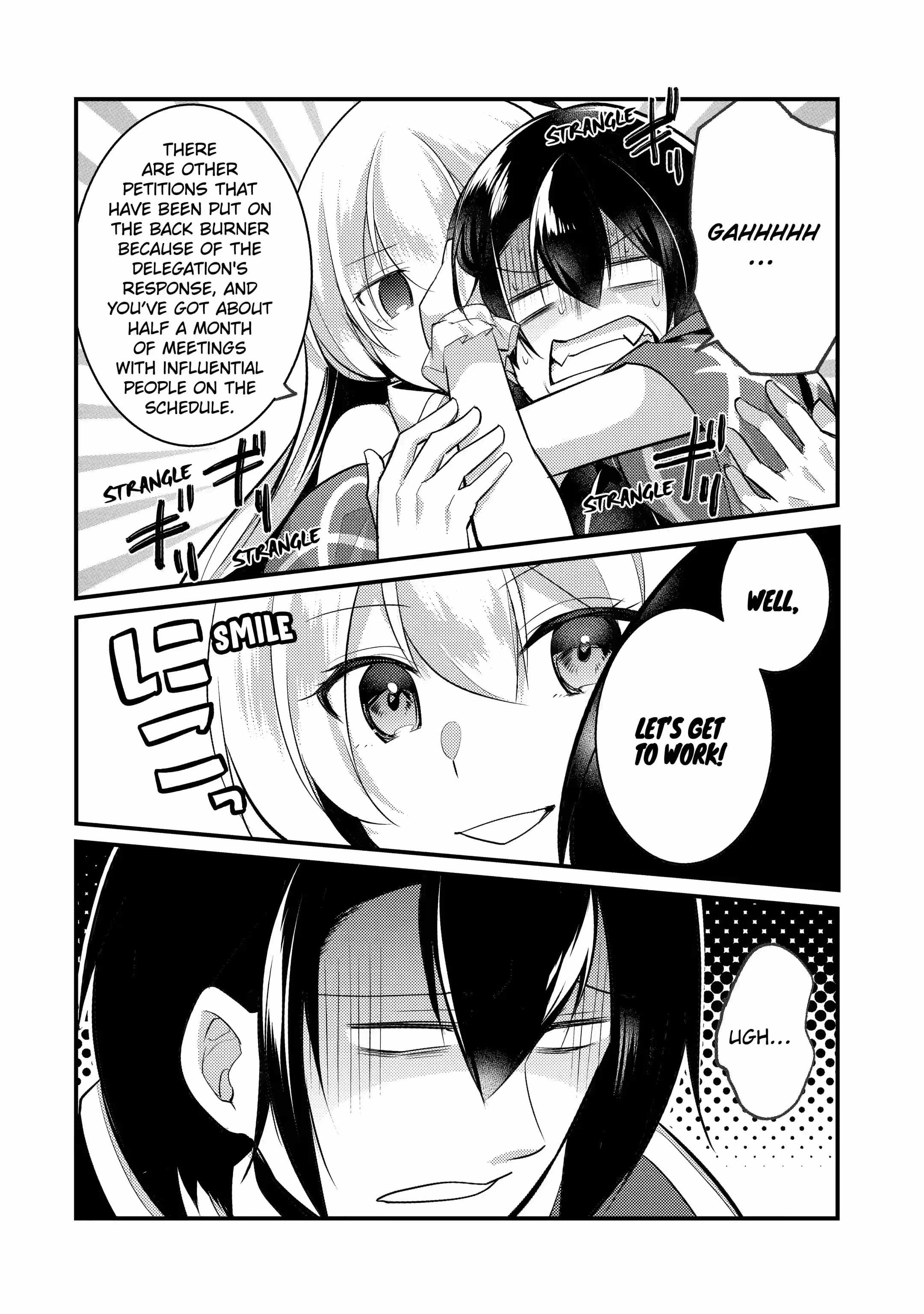 Souda, Baikoku Shiyou: Tensai Ouji no Akaji Kokka Saisei Jutsu Chapter 60 7